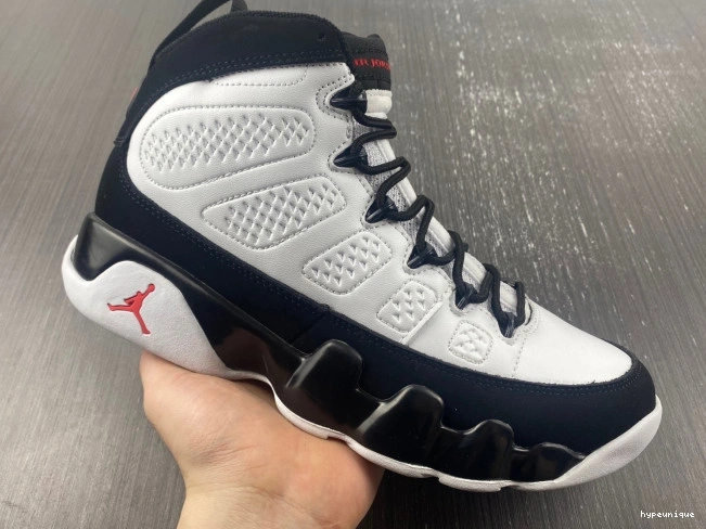 HYPE 302370-112 Jordan Air Jam Space OG 9 0714